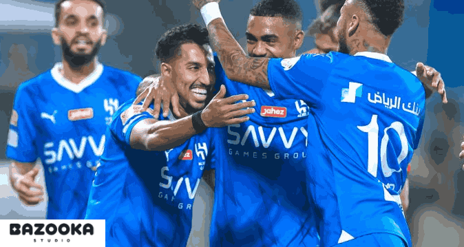 موعد مباراة الهلال واستقلال