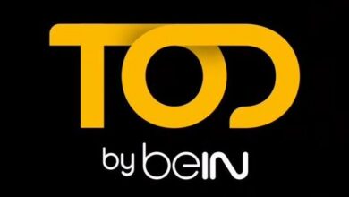 تطبيق TOD by beIN 2026