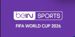 تردد قناة بي إن سبورت المفتوحة الناقلة لمباريات كأس العالم 2026 على النايل سات