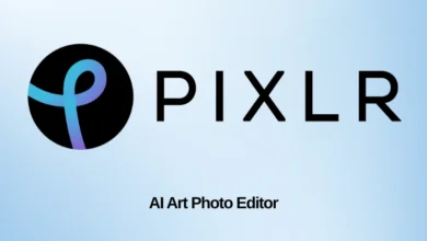 تطبيق Pixlr AI 2026