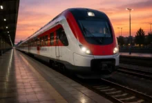 مواعيد قطارات دمنهور الإسكندرية 2026