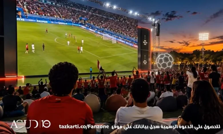 مواصلات فان زون بالعاصمة الإدارية