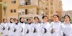 تنسيق كلية التمريض العسكري 2026 لطلاب الثانوية العامة و الحد الأدنى