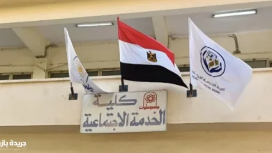 تنسيق معهد خدمه اجتماعيه 2026