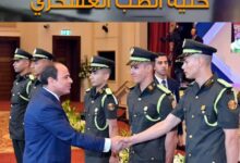 تنسيق كلية الطب العسكري 2026